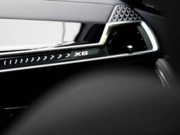
										BMW X6 3.0 TWINPOWER GASOLINA XDRIVE40I M SPORT AUTOMÁTICO cheio									