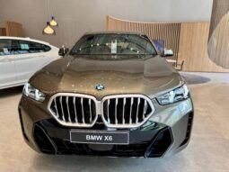 BMW X6 3.0 TWINPOWER GASOLINA XDRIVE40I M SPORT AUTOMÁTICO