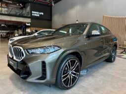BMW X6 3.0 TWINPOWER GASOLINA XDRIVE40I M SPORT AUTOMÁTICO