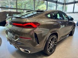 BMW X6 3.0 TWINPOWER GASOLINA XDRIVE40I M SPORT AUTOMÁTICO