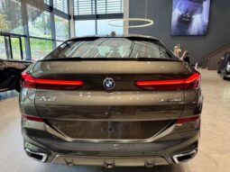 BMW X6 3.0 TWINPOWER GASOLINA XDRIVE40I M SPORT AUTOMÁTICO