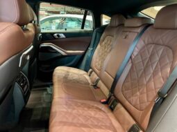 
										BMW X6 3.0 TWINPOWER GASOLINA XDRIVE40I M SPORT AUTOMÁTICO cheio									