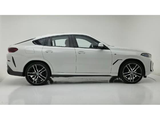 BMW X6 3.0 TWINPOWER GASOLINA XDRIVE40I M SPORT AUTOMÁTICO