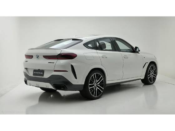 BMW X6 3.0 TWINPOWER GASOLINA XDRIVE40I M SPORT AUTOMÁTICO