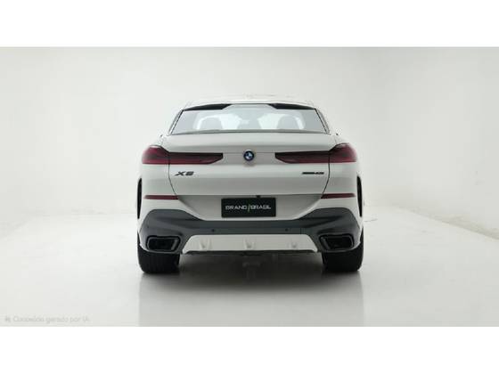 BMW X6 3.0 TWINPOWER GASOLINA XDRIVE40I M SPORT AUTOMÁTICO