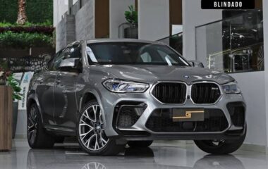 BMW X6 4.4 M 4X4 COUPÉ V8 32V BI-TURBO GASOLINA 4P AUTOMÁTICO