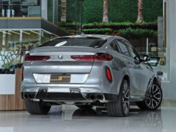 
										BMW X6 4.4 M 4X4 COUPÉ V8 32V BI-TURBO GASOLINA 4P AUTOMÁTICO cheio									