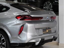 
										BMW X6 4.4 M 4X4 COUPÉ V8 32V BI-TURBO GASOLINA 4P AUTOMÁTICO cheio									