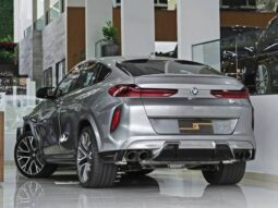 
										BMW X6 4.4 M 4X4 COUPÉ V8 32V BI-TURBO GASOLINA 4P AUTOMÁTICO cheio									