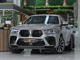 
										BMW X6 4.4 M 4X4 COUPÉ V8 32V BI-TURBO GASOLINA 4P AUTOMÁTICO cheio									