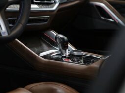 
										BMW X6 4.4 M 4X4 COUPÉ V8 32V BI-TURBO GASOLINA 4P AUTOMÁTICO cheio									