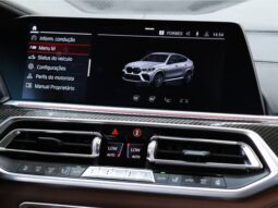 
										BMW X6 4.4 M 4X4 COUPÉ V8 32V BI-TURBO GASOLINA 4P AUTOMÁTICO cheio									