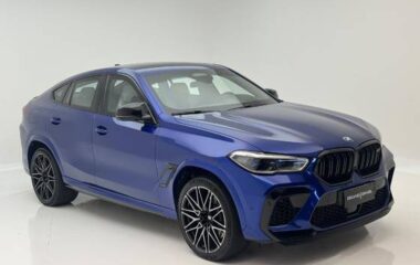BMW X6 4.4 V8 BITURBO GASOLINA M COMPETITION AUTOMÁTICO