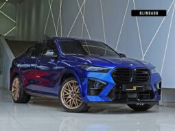 BMW X6 4.4 V8 BITURBO GASOLINA M COMPETITION AUTOMÁTICO