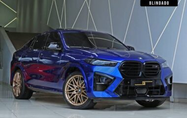 BMW X6 4.4 V8 BITURBO GASOLINA M COMPETITION AUTOMÁTICO