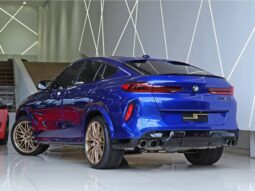 BMW X6 4.4 V8 BITURBO GASOLINA M COMPETITION AUTOMÁTICO