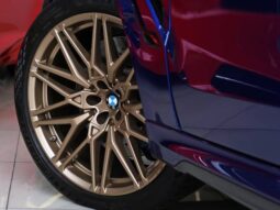 BMW X6 4.4 V8 BITURBO GASOLINA M COMPETITION AUTOMÁTICO
