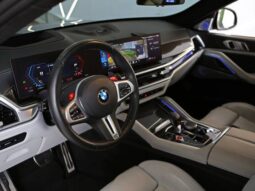 
										BMW X6 4.4 V8 BITURBO GASOLINA M COMPETITION AUTOMÁTICO cheio									