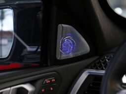 
										BMW X6 4.4 V8 BITURBO GASOLINA M COMPETITION AUTOMÁTICO cheio									
