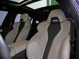 
										BMW X6 4.4 V8 BITURBO GASOLINA M COMPETITION AUTOMÁTICO cheio									