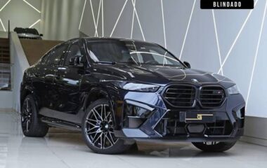 BMW X6 4.4 V8 BITURBO GASOLINA M COMPETITION AUTOMÁTICO