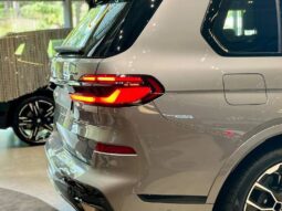 BMW X7 3.0 TWINPOWER GASOLINA XDRIVE40I M SPORT STEPTRONIC