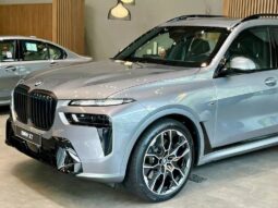 BMW X7 3.0 TWINPOWER GASOLINA XDRIVE40I M SPORT STEPTRONIC