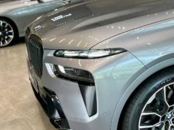 BMW X7 3.0 TWINPOWER GASOLINA XDRIVE40I M SPORT STEPTRONIC