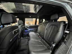 
										BMW X7 3.0 TWINPOWER GASOLINA XDRIVE40I M SPORT STEPTRONIC cheio									