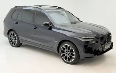 BMW X7 4.4 V8 GASOLINA M60i STEPTRONIC