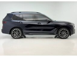 
										BMW X7 4.4 V8 GASOLINA M60i STEPTRONIC cheio									