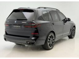 
										BMW X7 4.4 V8 GASOLINA M60i STEPTRONIC cheio									