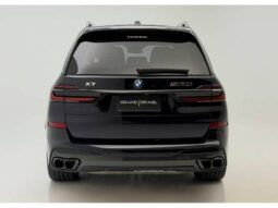 
										BMW X7 4.4 V8 GASOLINA M60i STEPTRONIC cheio									