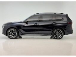 
										BMW X7 4.4 V8 GASOLINA M60i STEPTRONIC cheio									