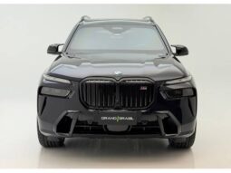 
										BMW X7 4.4 V8 GASOLINA M60i STEPTRONIC cheio									