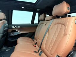 
										BMW X7 4.4 V8 GASOLINA M60i STEPTRONIC cheio									