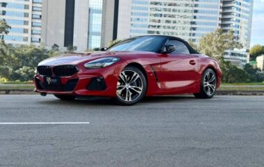 BMW Z4 2.0 TWINPOWER GASOLINA SDRIVE30i M SPORT STEPTRONIC
