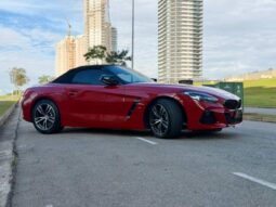
										BMW Z4 2.0 TWINPOWER GASOLINA SDRIVE30i M SPORT STEPTRONIC cheio									