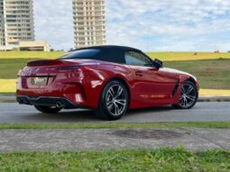 
										BMW Z4 2.0 TWINPOWER GASOLINA SDRIVE30i M SPORT STEPTRONIC cheio									