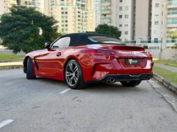 
										BMW Z4 2.0 TWINPOWER GASOLINA SDRIVE30i M SPORT STEPTRONIC cheio									