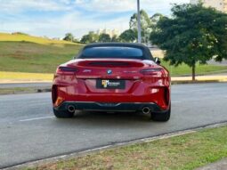 
										BMW Z4 2.0 TWINPOWER GASOLINA SDRIVE30i M SPORT STEPTRONIC cheio									