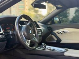 
										BMW Z4 2.0 TWINPOWER GASOLINA SDRIVE30i M SPORT STEPTRONIC cheio									