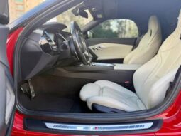 
										BMW Z4 2.0 TWINPOWER GASOLINA SDRIVE30i M SPORT STEPTRONIC cheio									