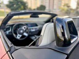 
										BMW Z4 2.0 TWINPOWER GASOLINA SDRIVE30i M SPORT STEPTRONIC cheio									