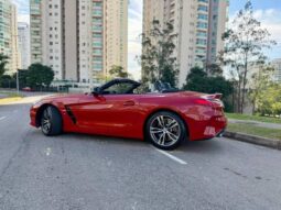 
										BMW Z4 2.0 TWINPOWER GASOLINA SDRIVE30i M SPORT STEPTRONIC cheio									