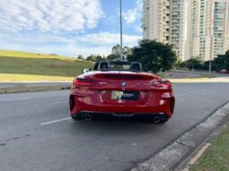 
										BMW Z4 2.0 TWINPOWER GASOLINA SDRIVE30i M SPORT STEPTRONIC cheio									