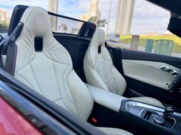 
										BMW Z4 2.0 TWINPOWER GASOLINA SDRIVE30i M SPORT STEPTRONIC cheio									