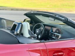 
										BMW Z4 2.0 TWINPOWER GASOLINA SDRIVE30i M SPORT STEPTRONIC cheio									