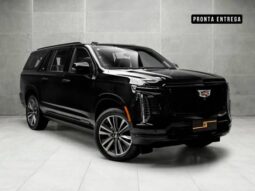 CADILLAC ESCALADE 6.2 V8 GASOLINA ESV SPORT 4WD AUTOMÁTICO