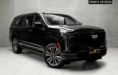 CADILLAC ESCALADE 6.2 V8 GASOLINA ESV SPORT 4WD AUTOMÁTICO